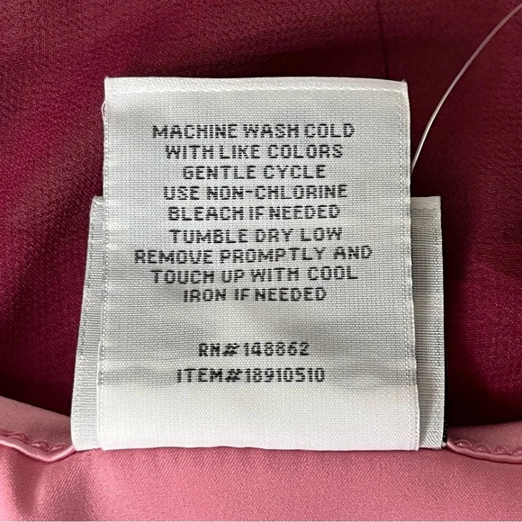 Torrid NWT Harry Potter Hermione Yule Ball Dress/Gown 2X (18-20) - Picture 16 of 16